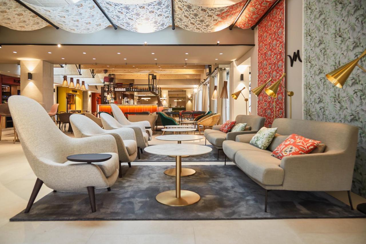 Mercure Avignon Gare Tgv Luaran gambar