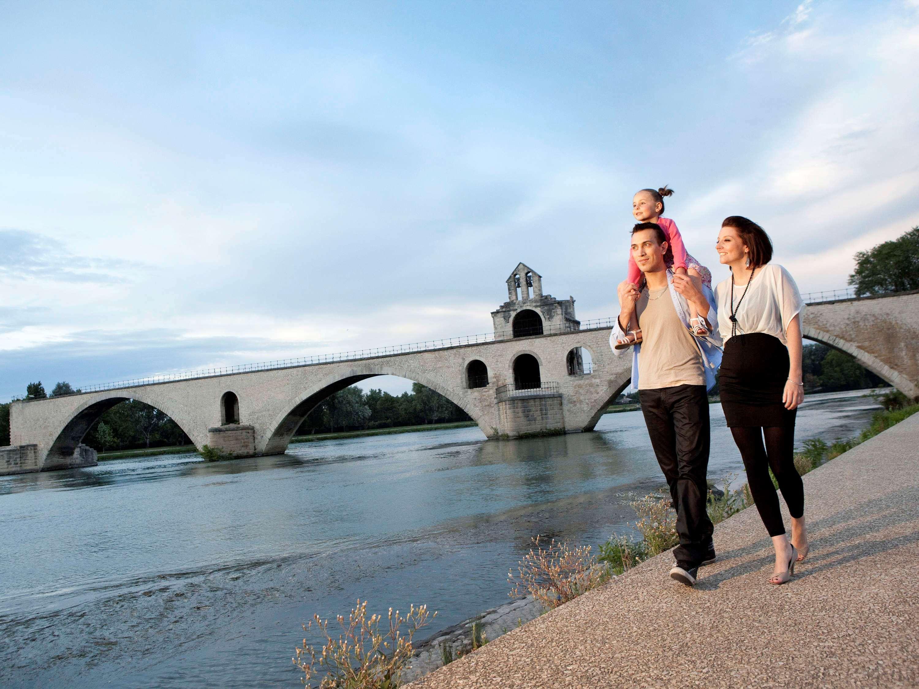 Mercure Avignon Gare Tgv Luaran gambar