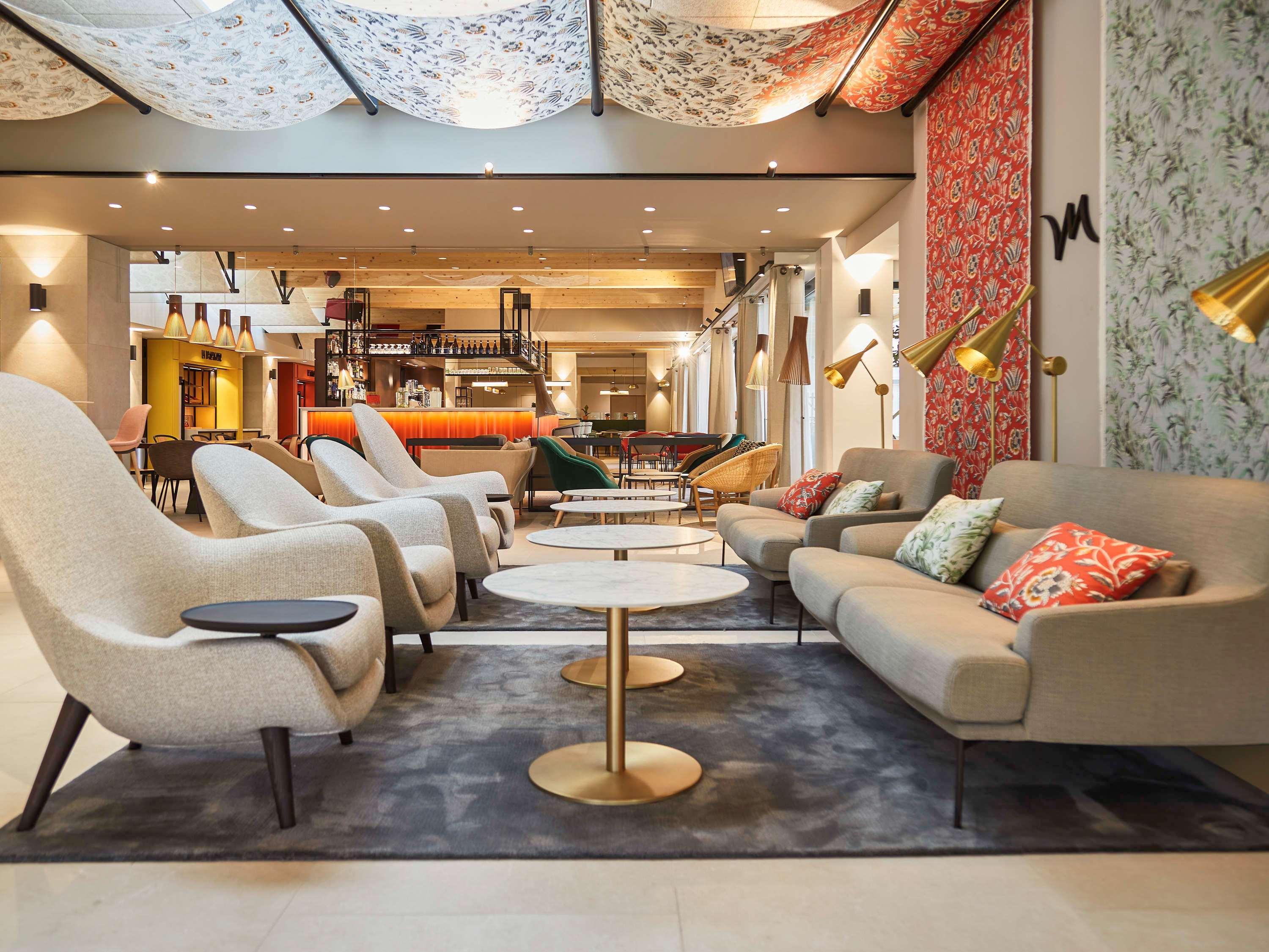 Mercure Avignon Gare Tgv Luaran gambar