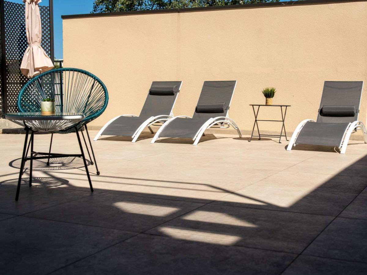 Mercure Avignon Gare Tgv Luaran gambar