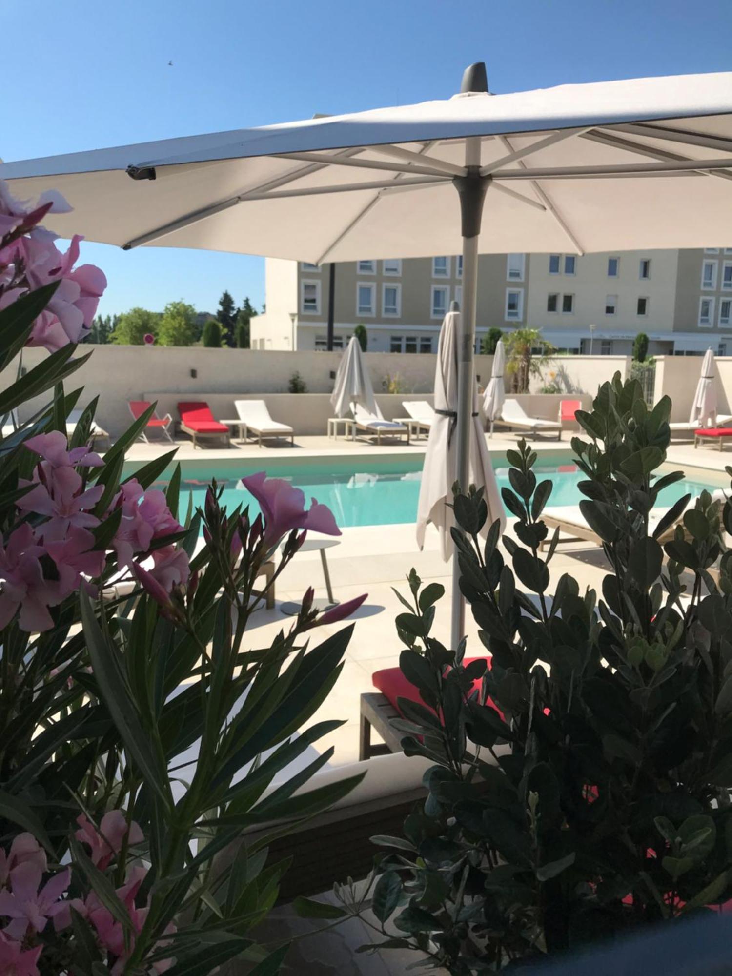 Mercure Avignon Gare Tgv Luaran gambar