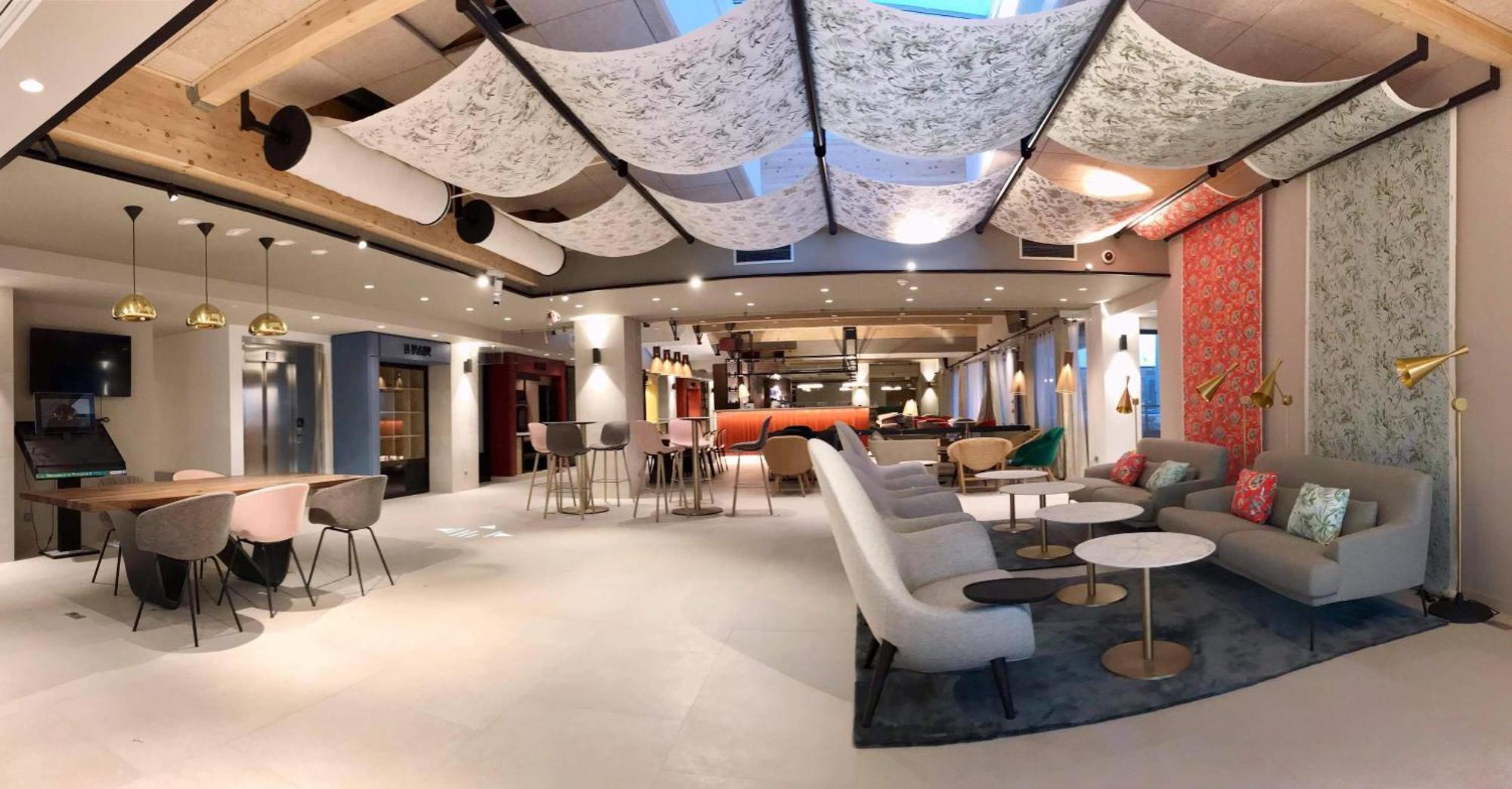 Mercure Avignon Gare Tgv Luaran gambar