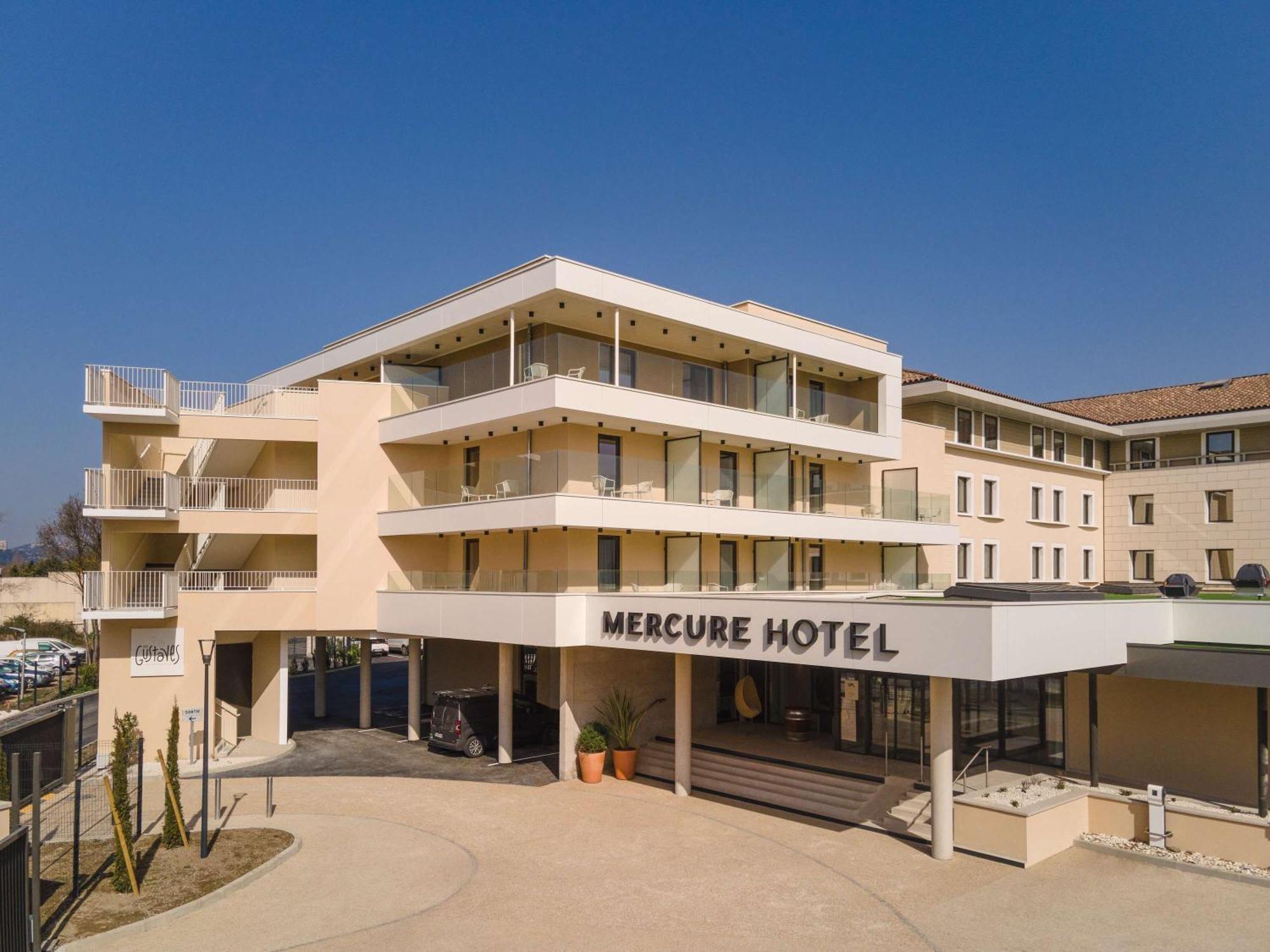 Mercure Avignon Gare Tgv Luaran gambar