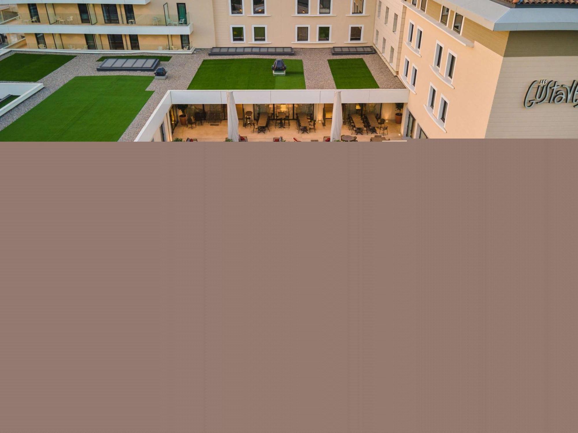 Mercure Avignon Gare Tgv Luaran gambar
